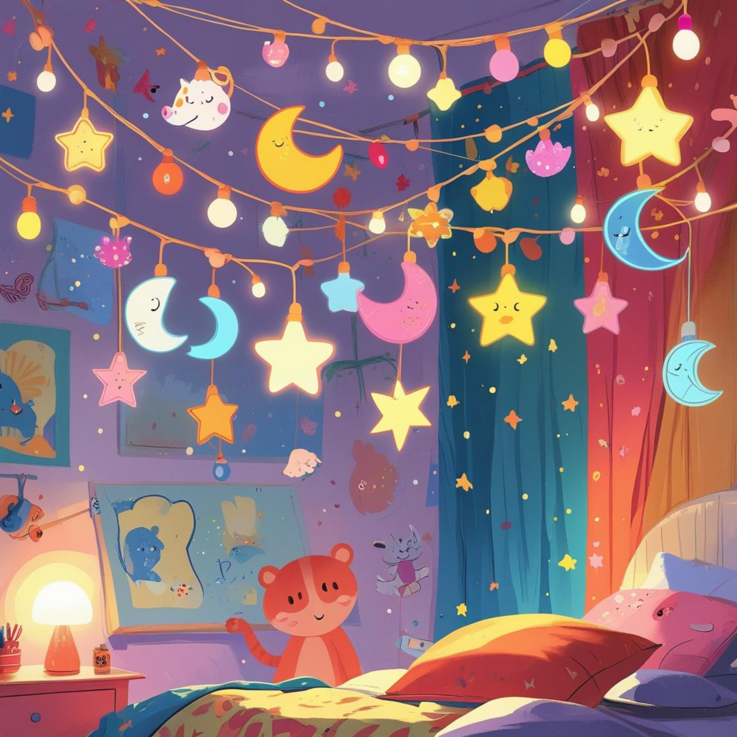 Children's lighting